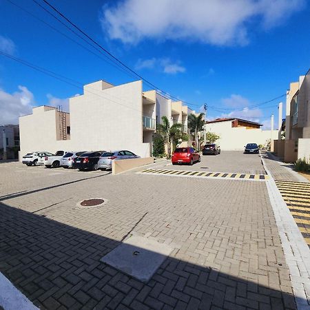 Jpn18 - Duplex Em Condominio Fechado Prox. A Praia Natal Luaran gambar