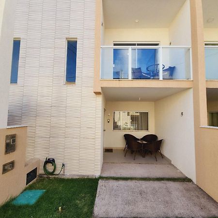 Jpn18 - Duplex Em Condominio Fechado Prox. A Praia Natal Luaran gambar