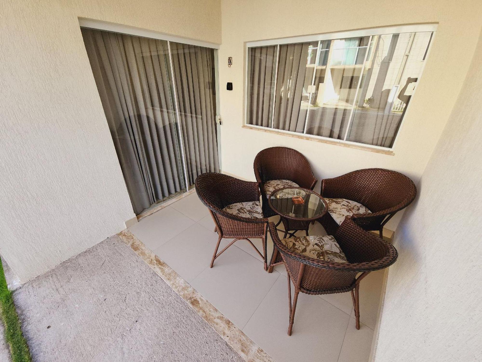Jpn18 - Duplex Em Condominio Fechado Prox. A Praia Natal Luaran gambar