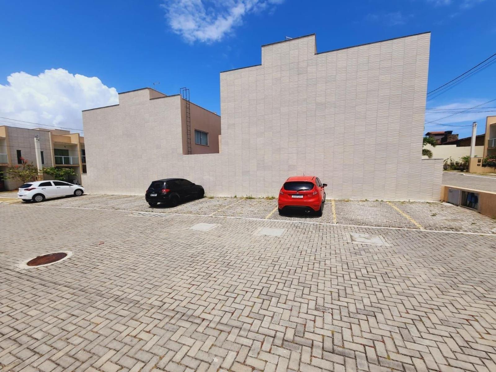 Jpn18 - Duplex Em Condominio Fechado Prox. A Praia Natal Luaran gambar