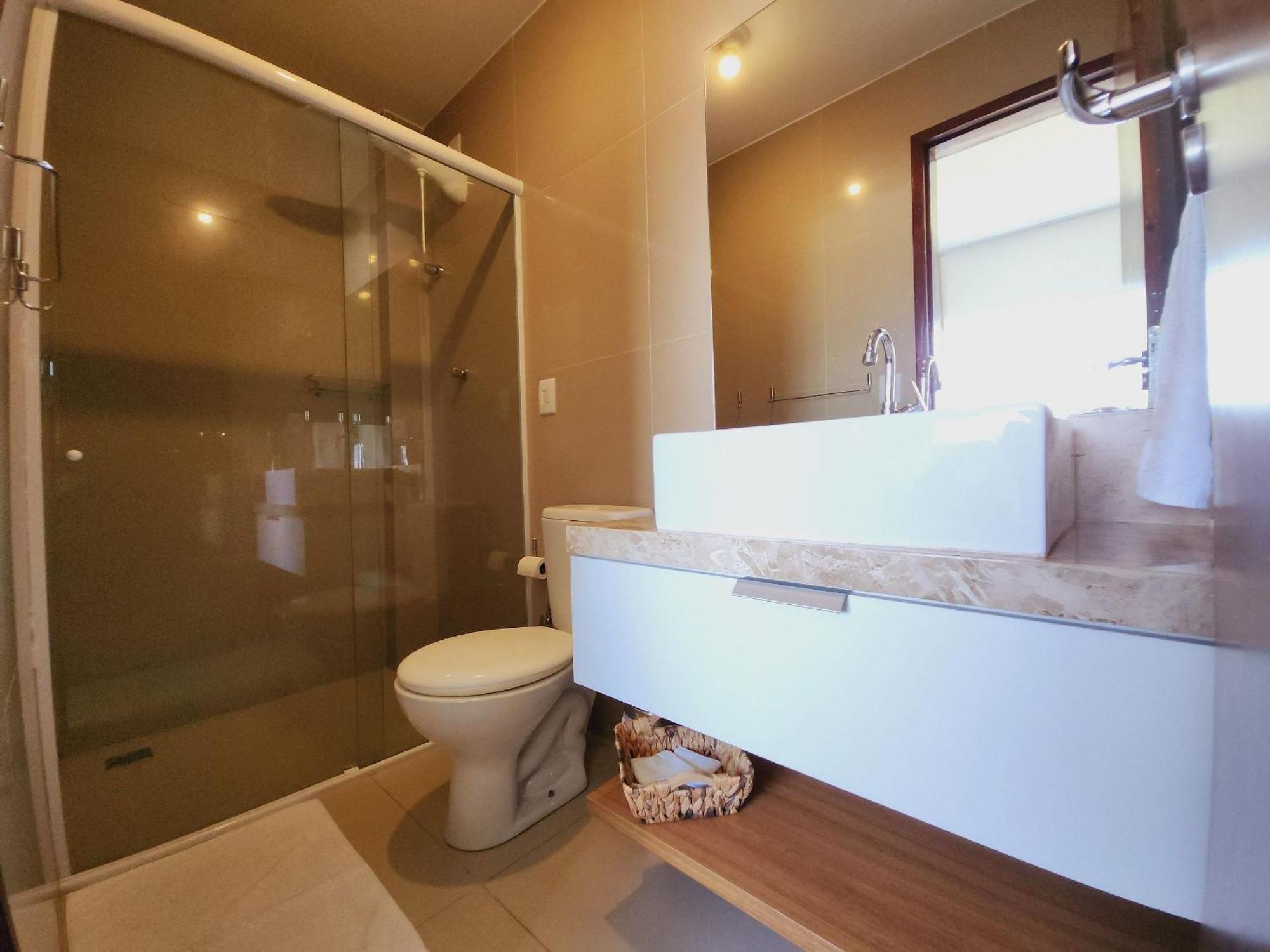 Jpn18 - Duplex Em Condominio Fechado Prox. A Praia Natal Luaran gambar