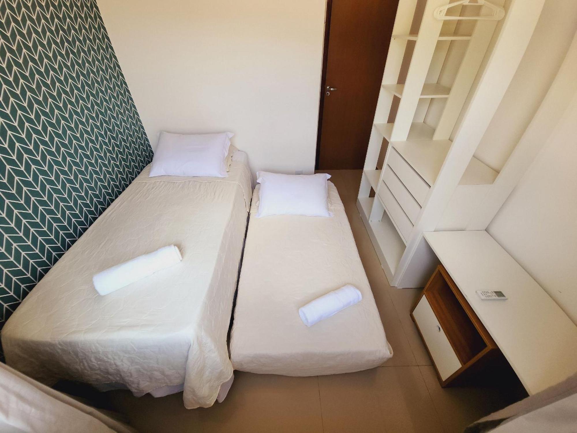 Jpn18 - Duplex Em Condominio Fechado Prox. A Praia Natal Luaran gambar