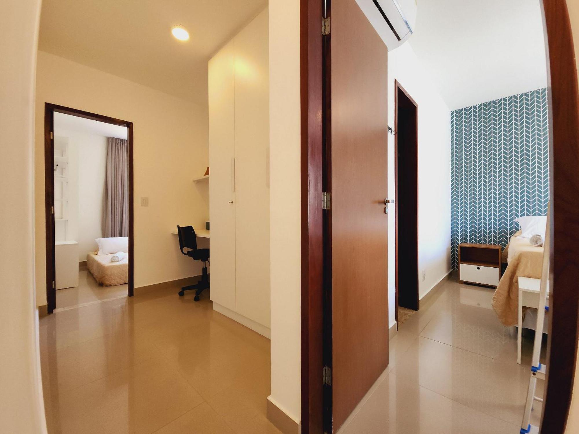 Jpn18 - Duplex Em Condominio Fechado Prox. A Praia Natal Luaran gambar