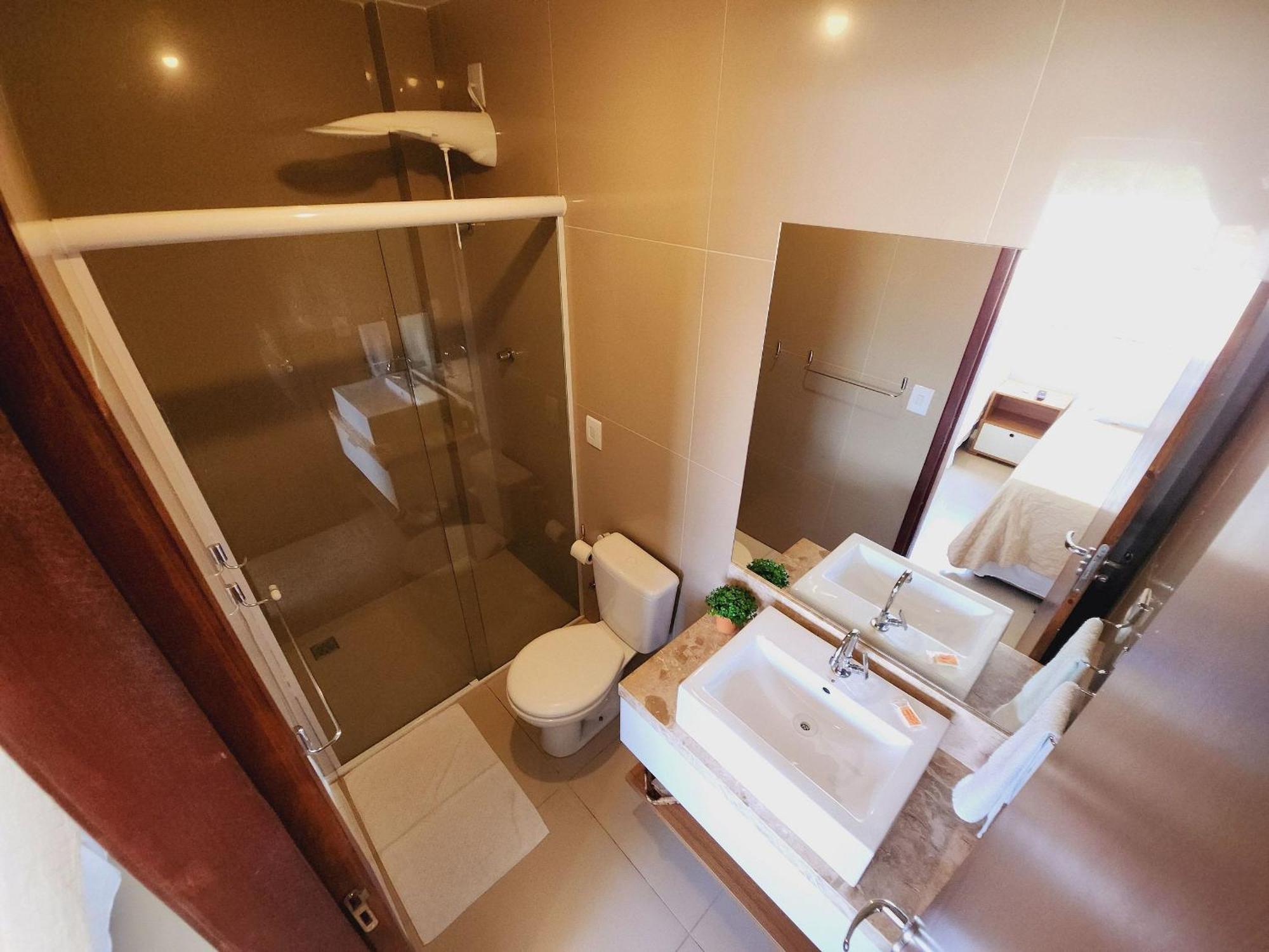 Jpn18 - Duplex Em Condominio Fechado Prox. A Praia Natal Luaran gambar