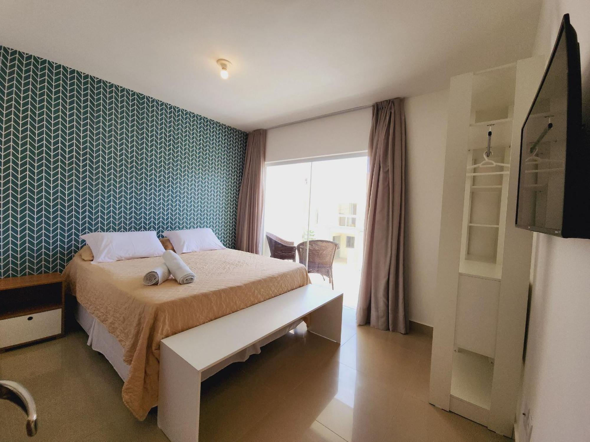 Jpn18 - Duplex Em Condominio Fechado Prox. A Praia Natal Luaran gambar