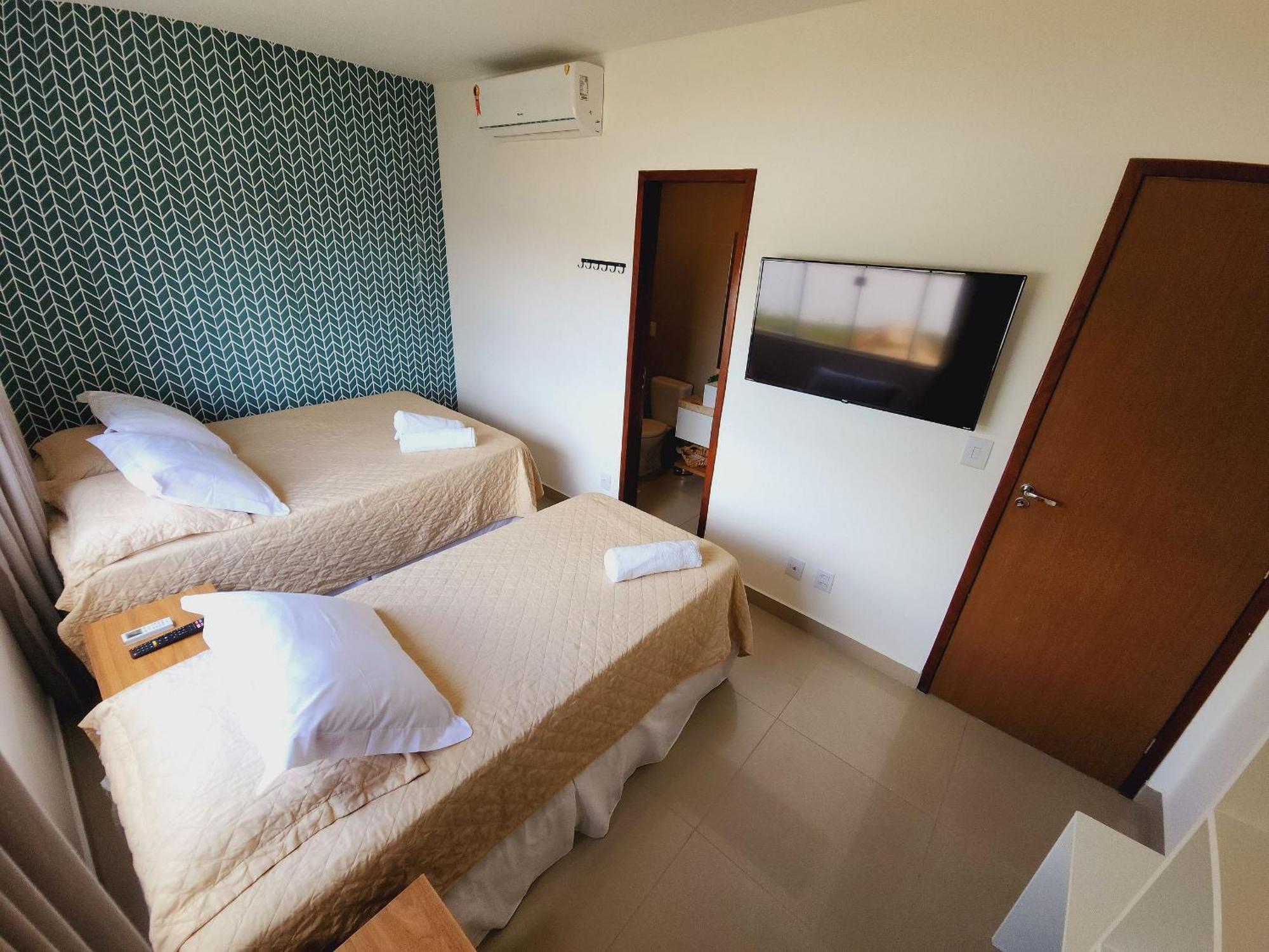 Jpn18 - Duplex Em Condominio Fechado Prox. A Praia Natal Luaran gambar
