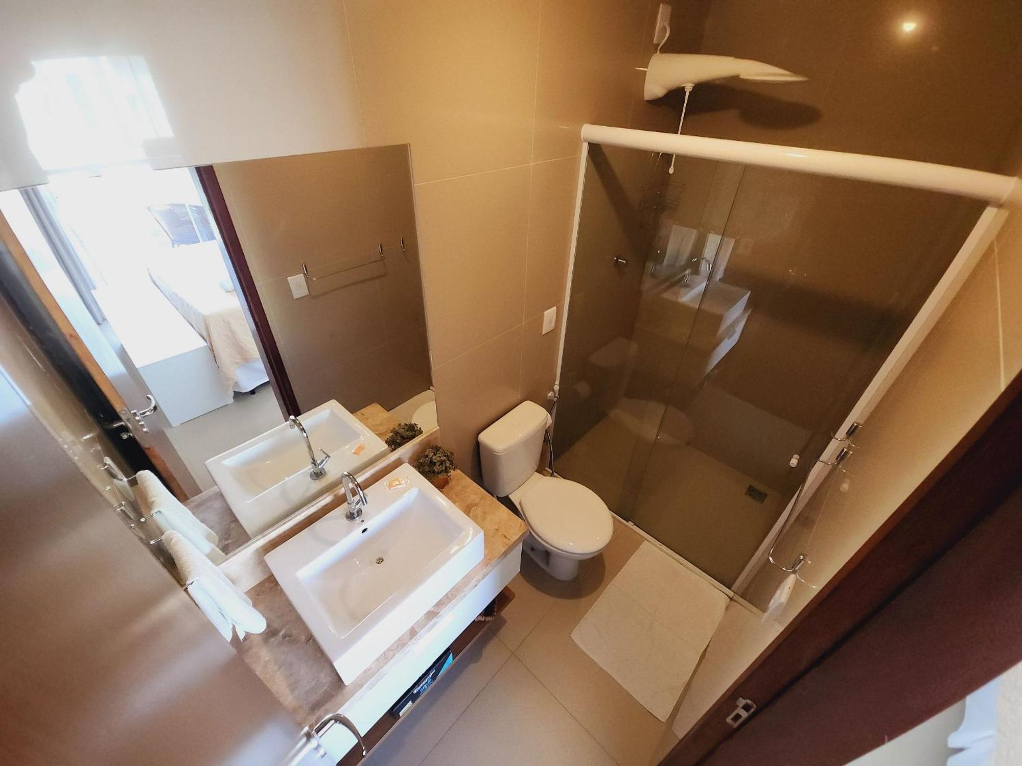 Jpn18 - Duplex Em Condominio Fechado Prox. A Praia Natal Luaran gambar