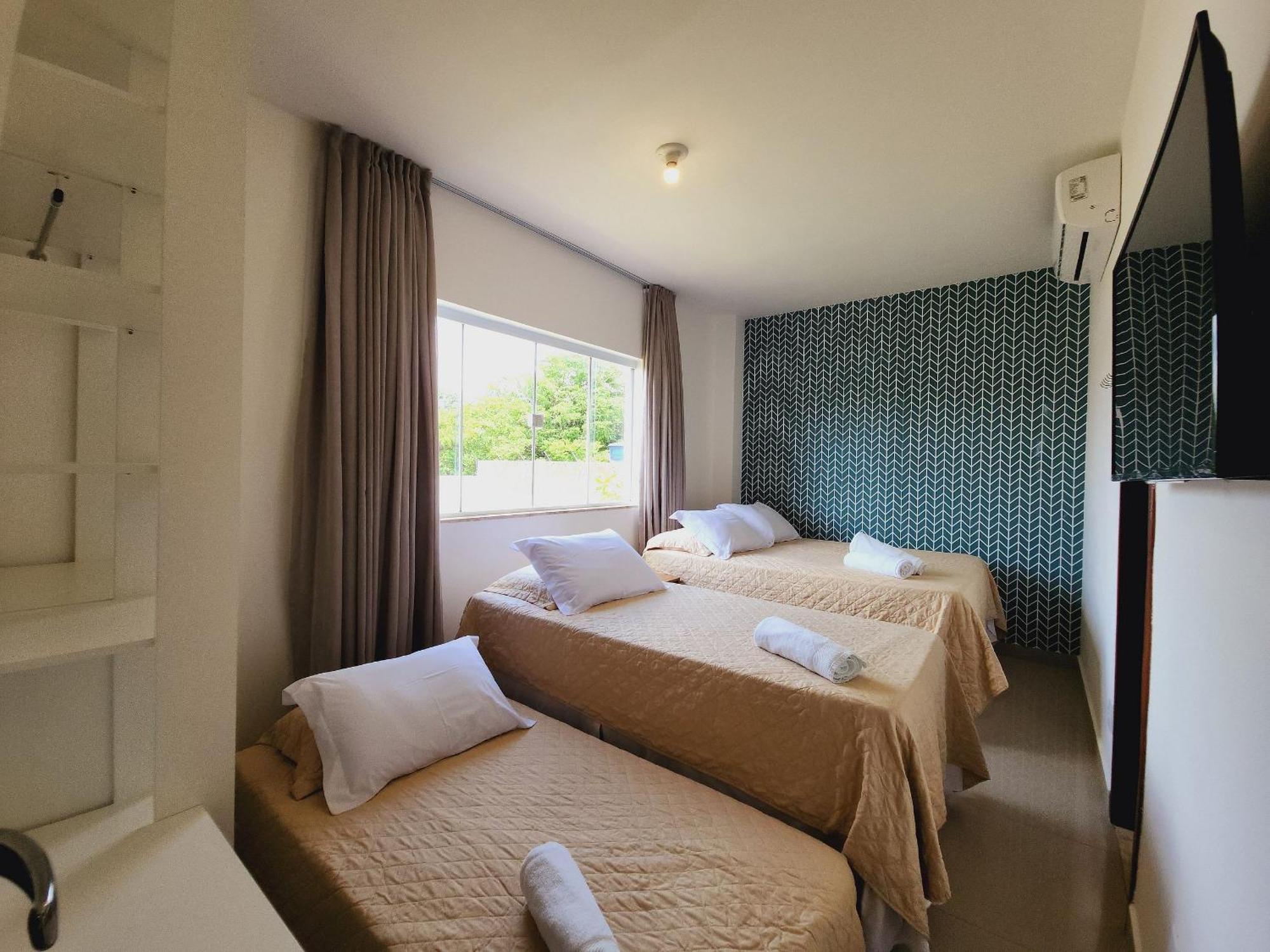 Jpn18 - Duplex Em Condominio Fechado Prox. A Praia Natal Luaran gambar