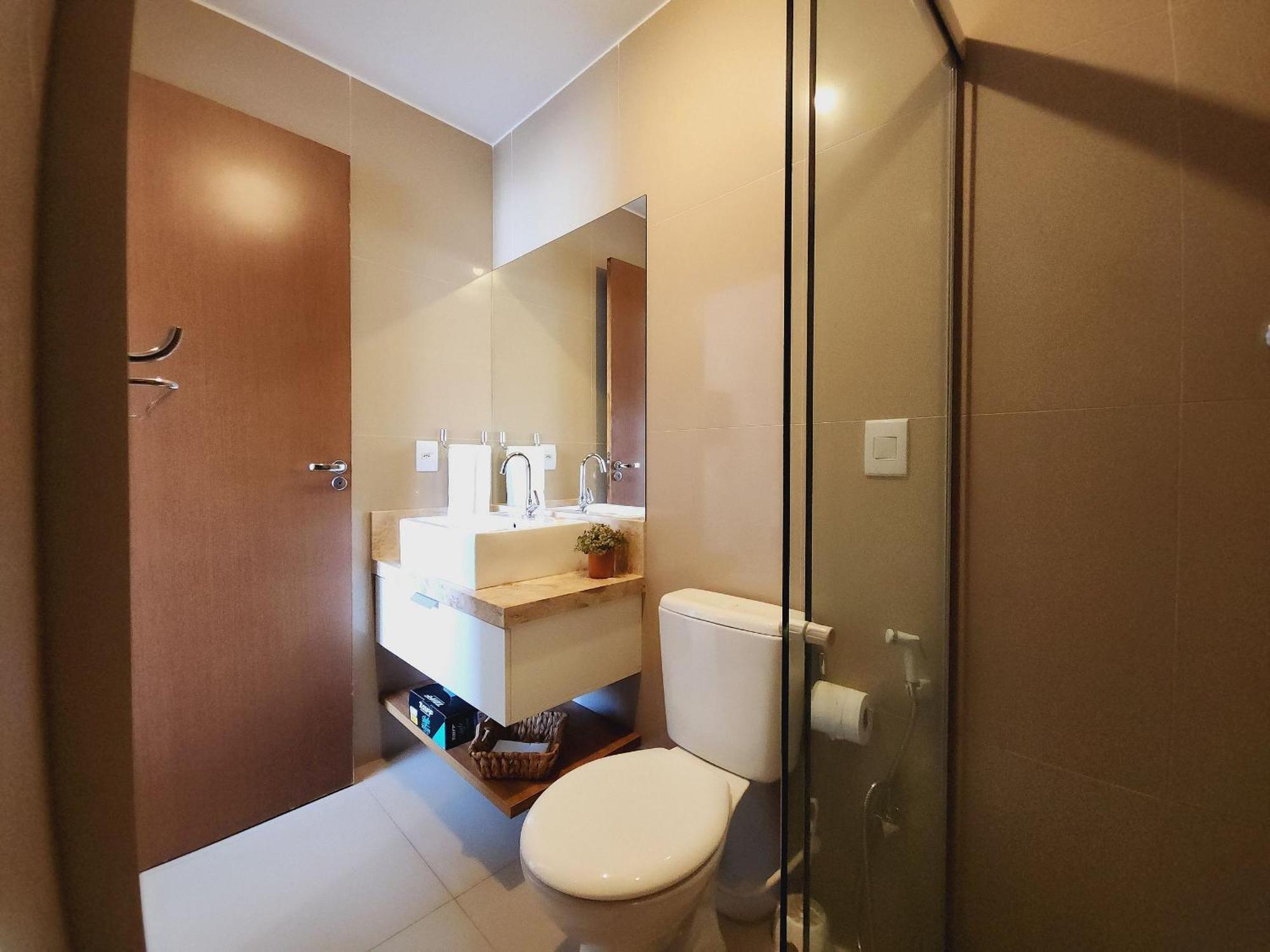 Jpn18 - Duplex Em Condominio Fechado Prox. A Praia Natal Luaran gambar