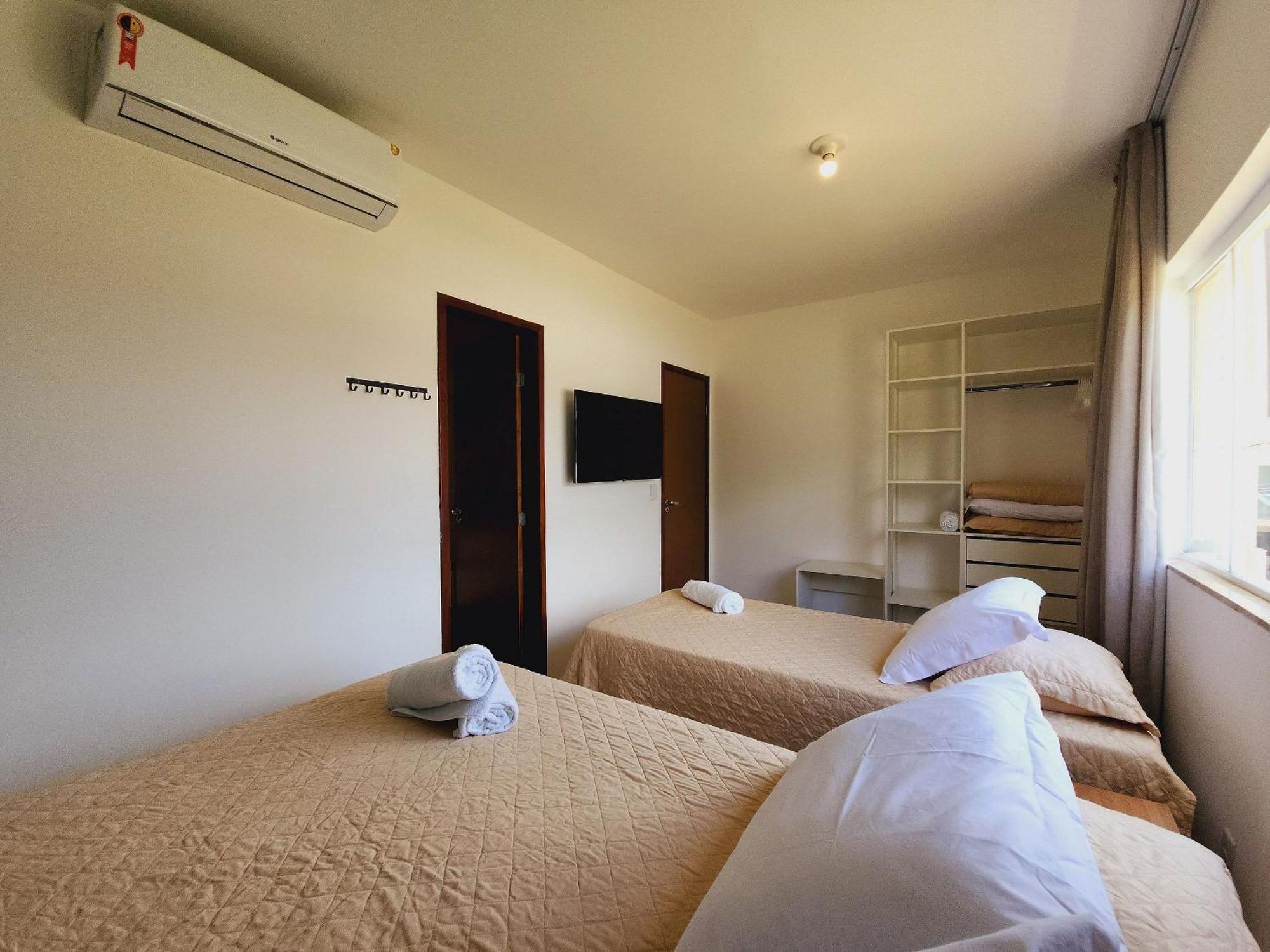 Jpn18 - Duplex Em Condominio Fechado Prox. A Praia Natal Luaran gambar