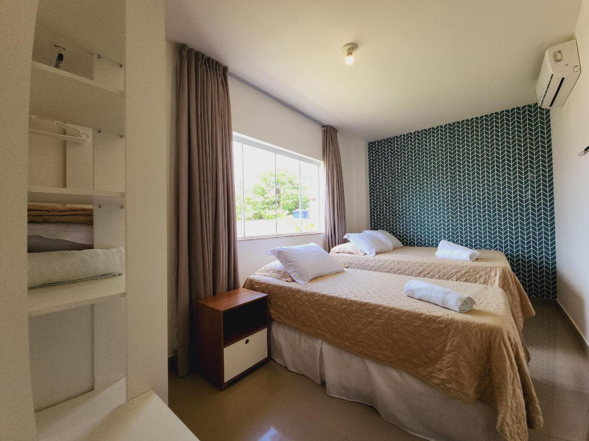 Jpn18 - Duplex Em Condominio Fechado Prox. A Praia Natal Luaran gambar