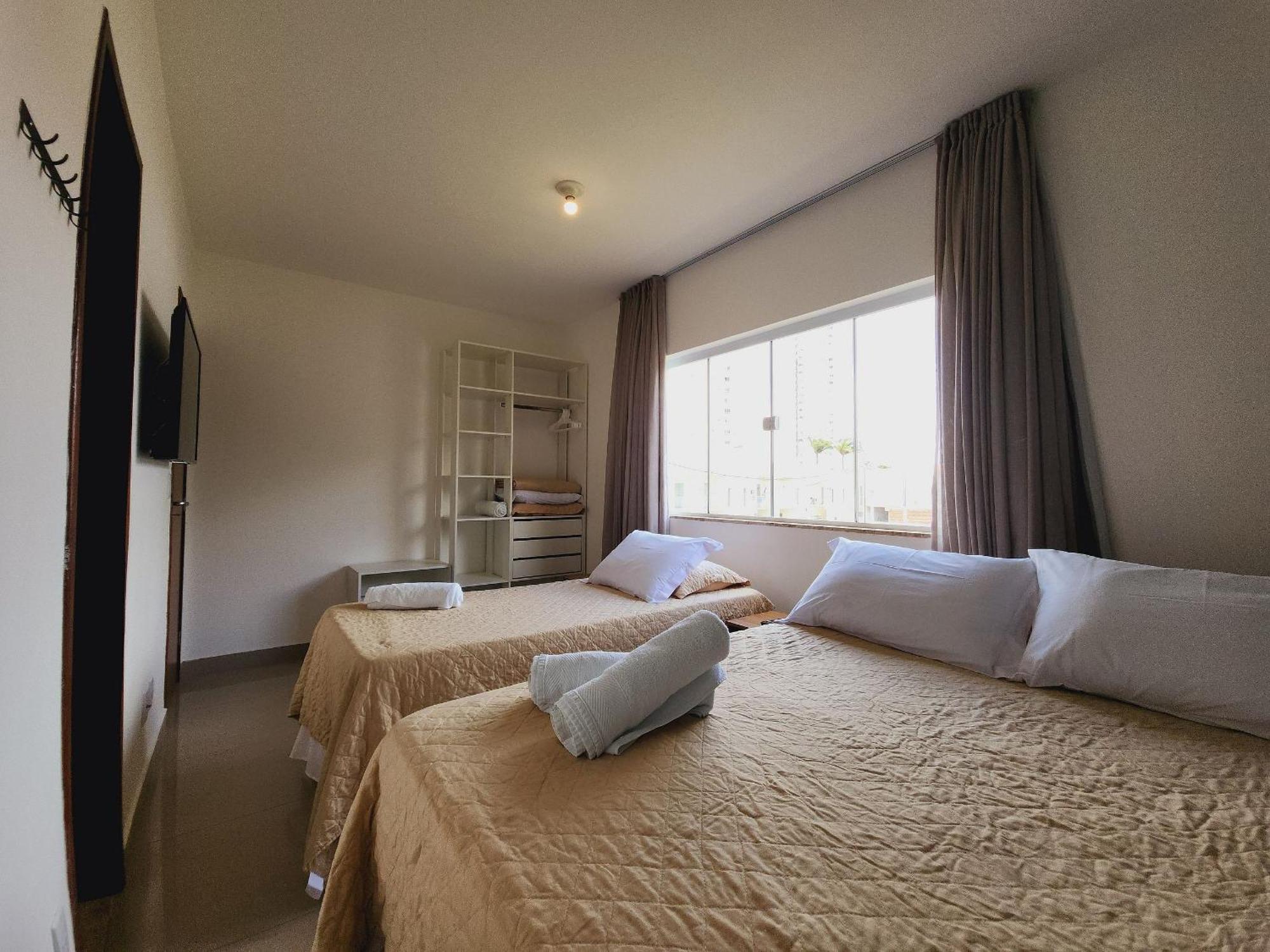 Jpn18 - Duplex Em Condominio Fechado Prox. A Praia Natal Luaran gambar