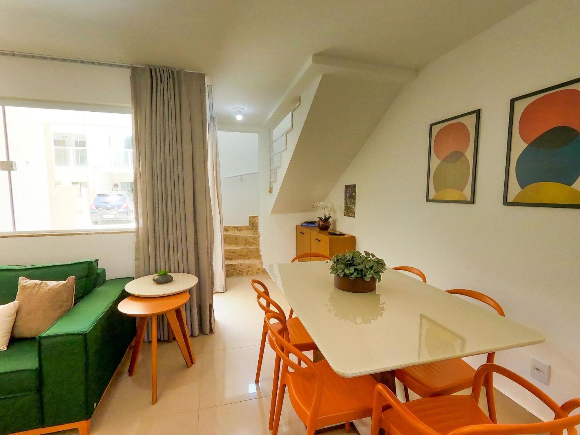 Jpn18 - Duplex Em Condominio Fechado Prox. A Praia Natal Luaran gambar
