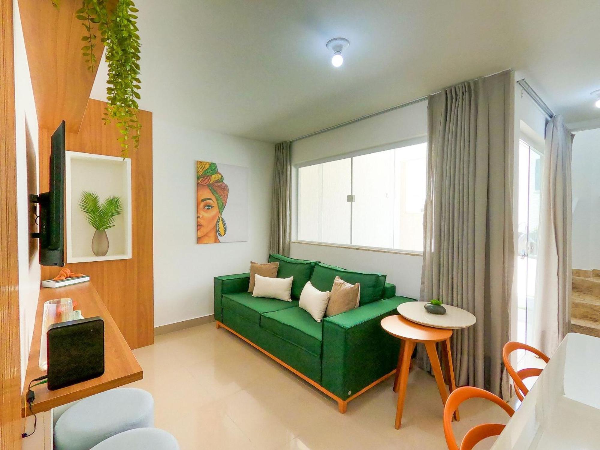 Jpn18 - Duplex Em Condominio Fechado Prox. A Praia Natal Luaran gambar
