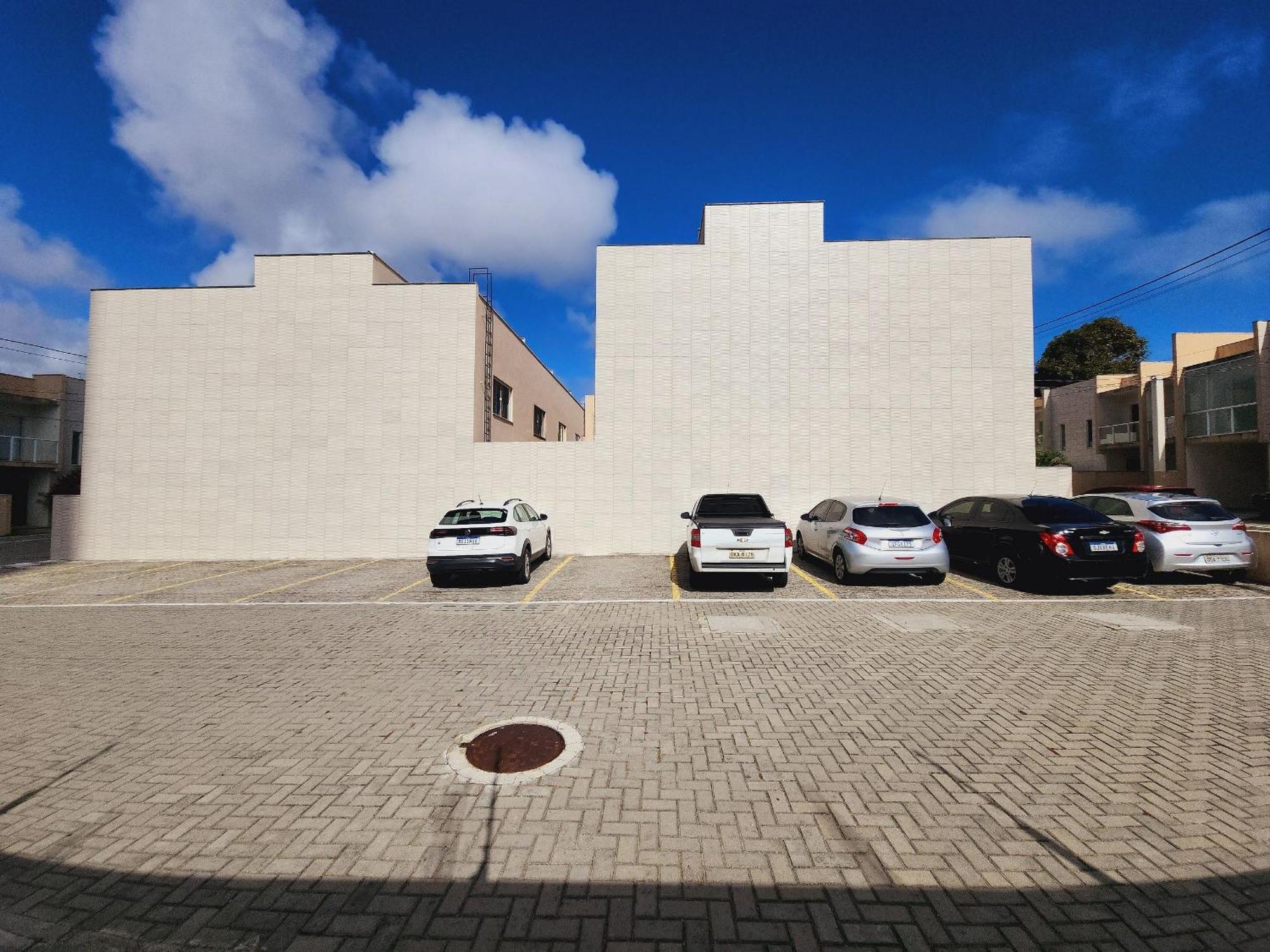 Jpn18 - Duplex Em Condominio Fechado Prox. A Praia Natal Luaran gambar