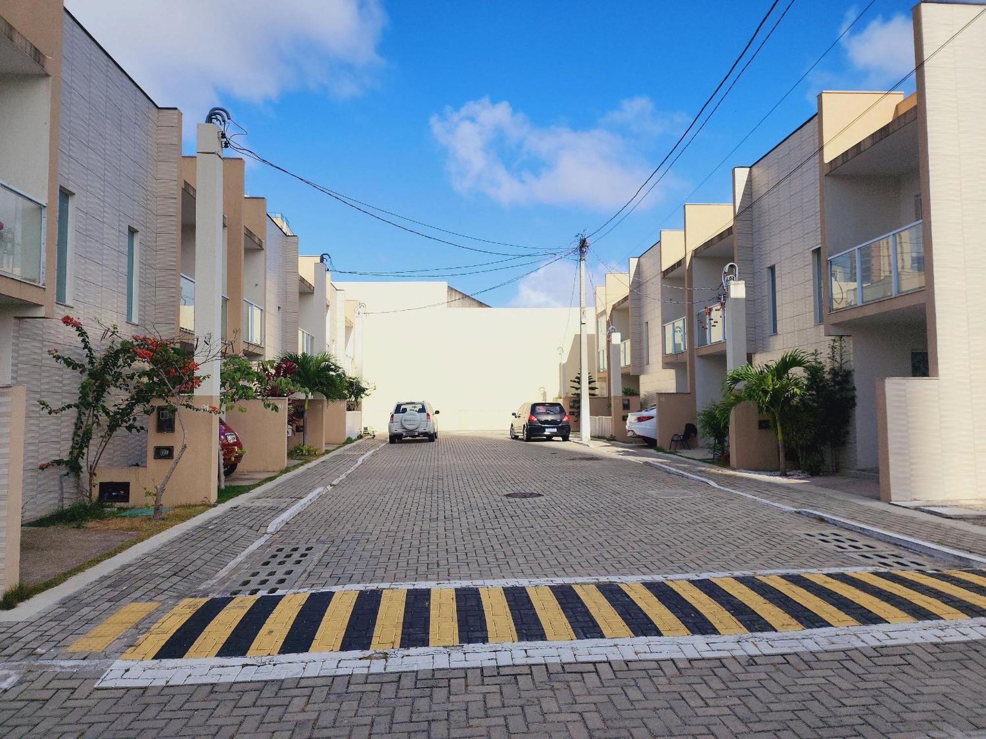 Jpn18 - Duplex Em Condominio Fechado Prox. A Praia Natal Luaran gambar
